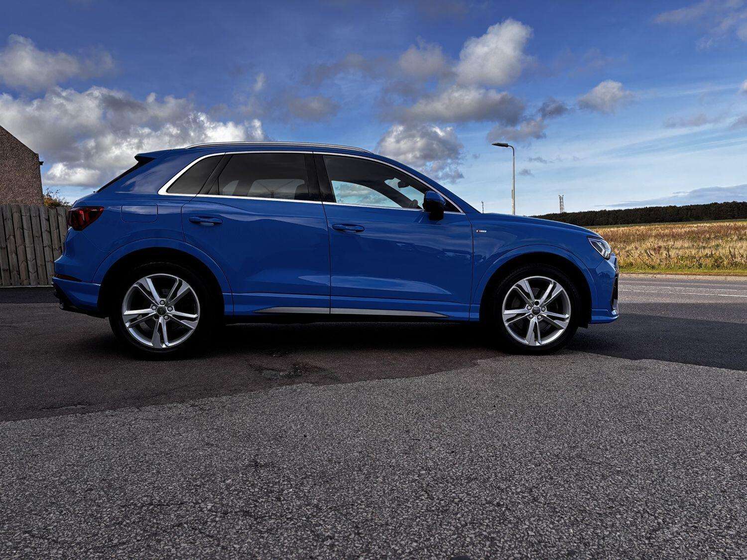 2019 AUDI Q3 2019 AUDI Q3