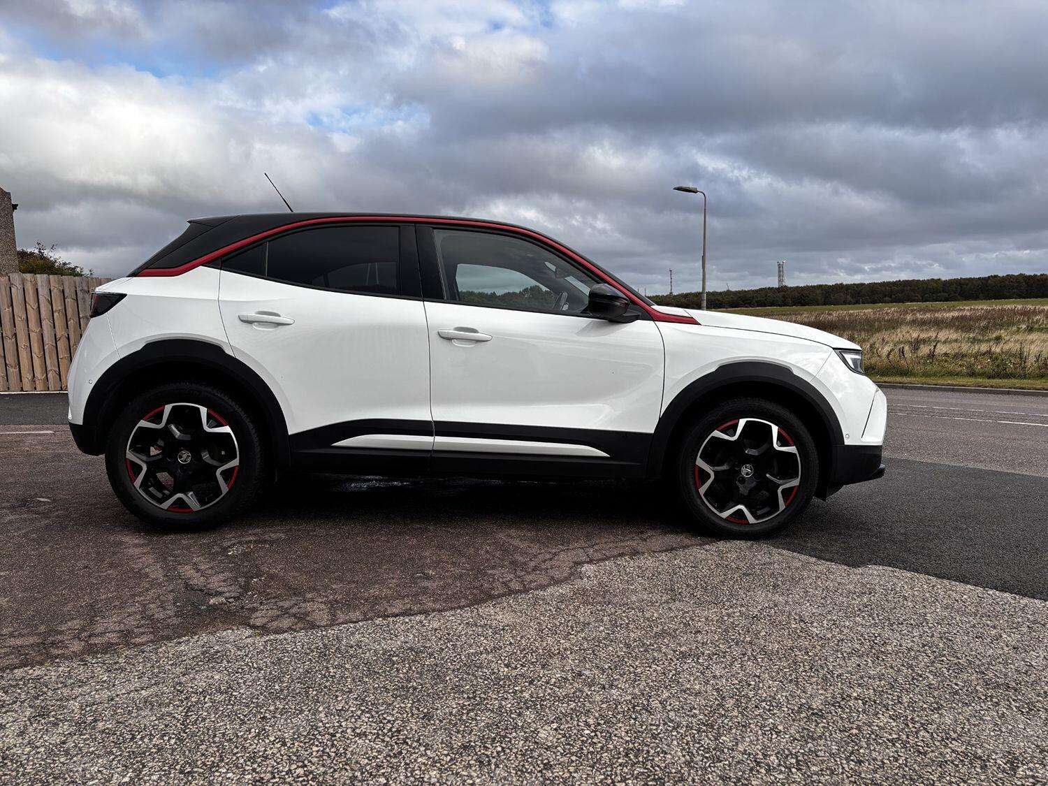 2022 VAUXHALL MOKKA 2022 VAUXHALL MOKKA