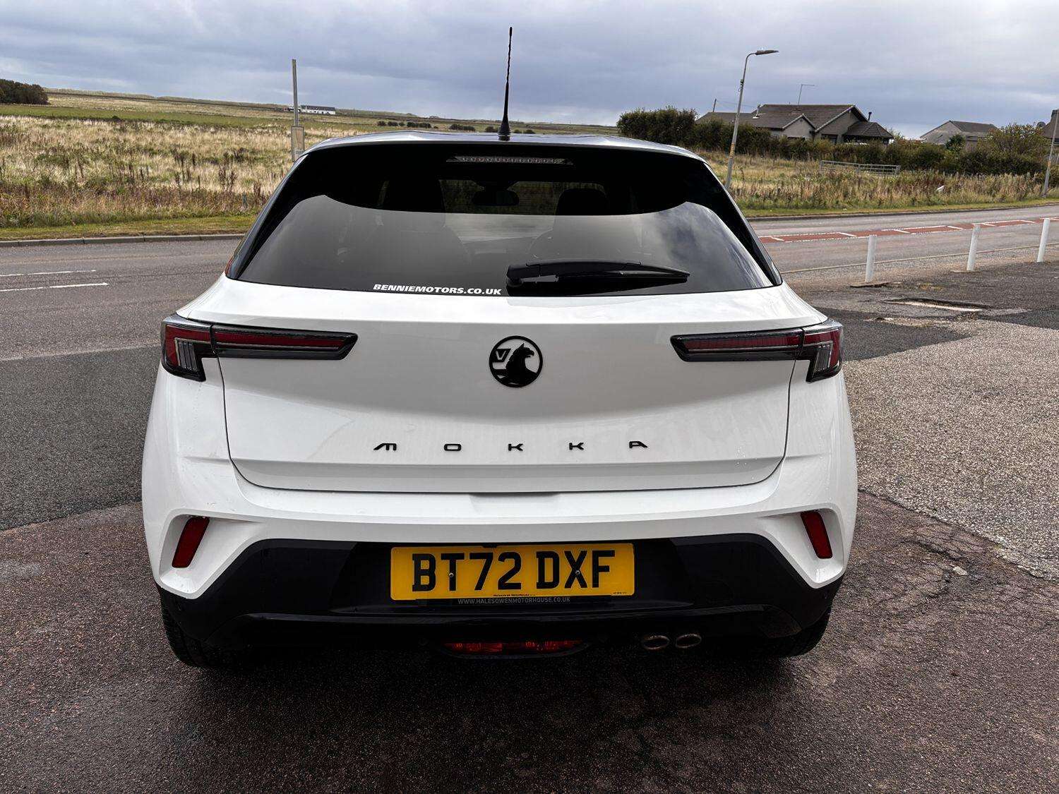 2022 VAUXHALL MOKKA 2022 VAUXHALL MOKKA