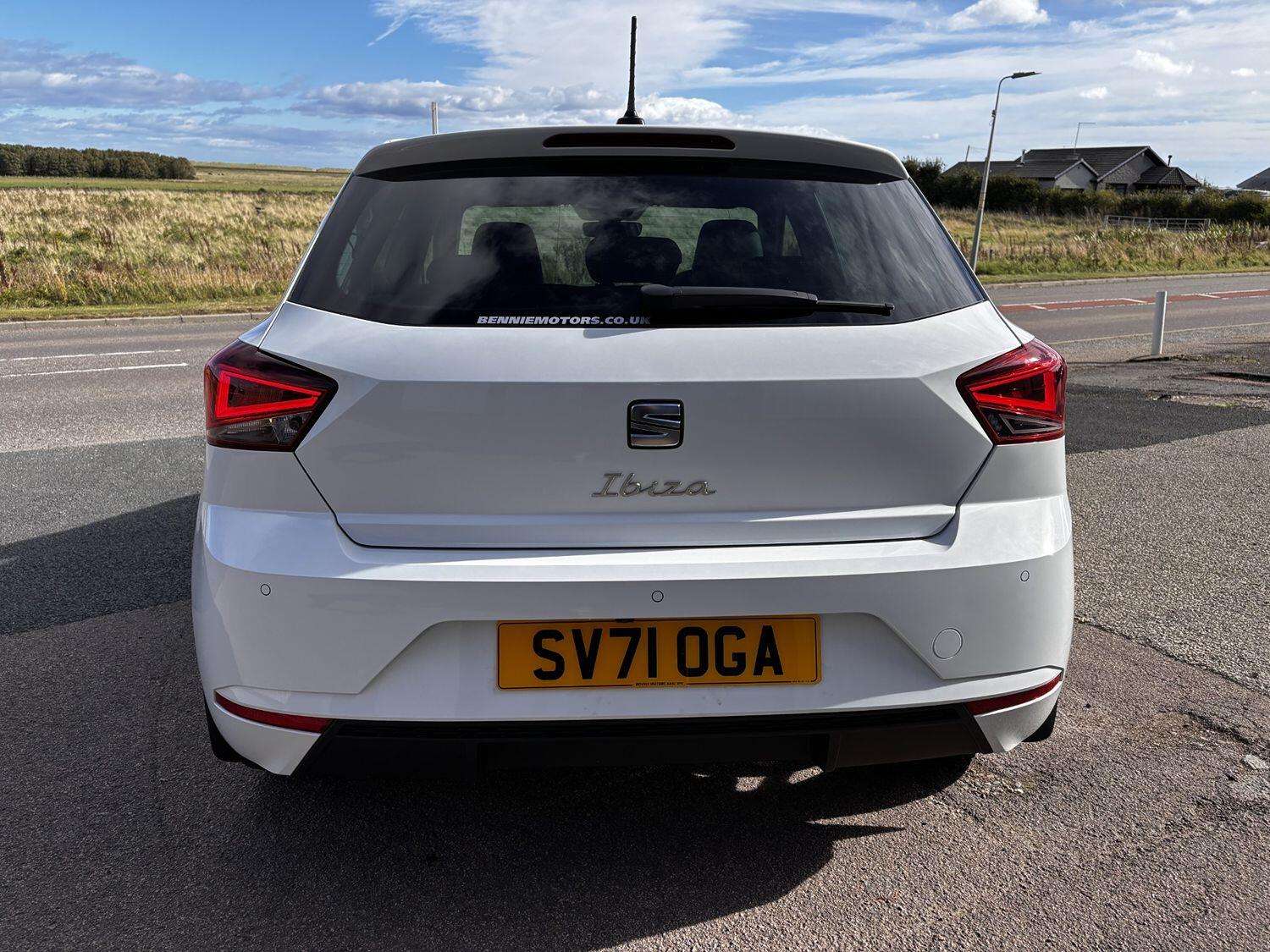 2021 SEAT IBIZA 2021 SEAT IBIZA