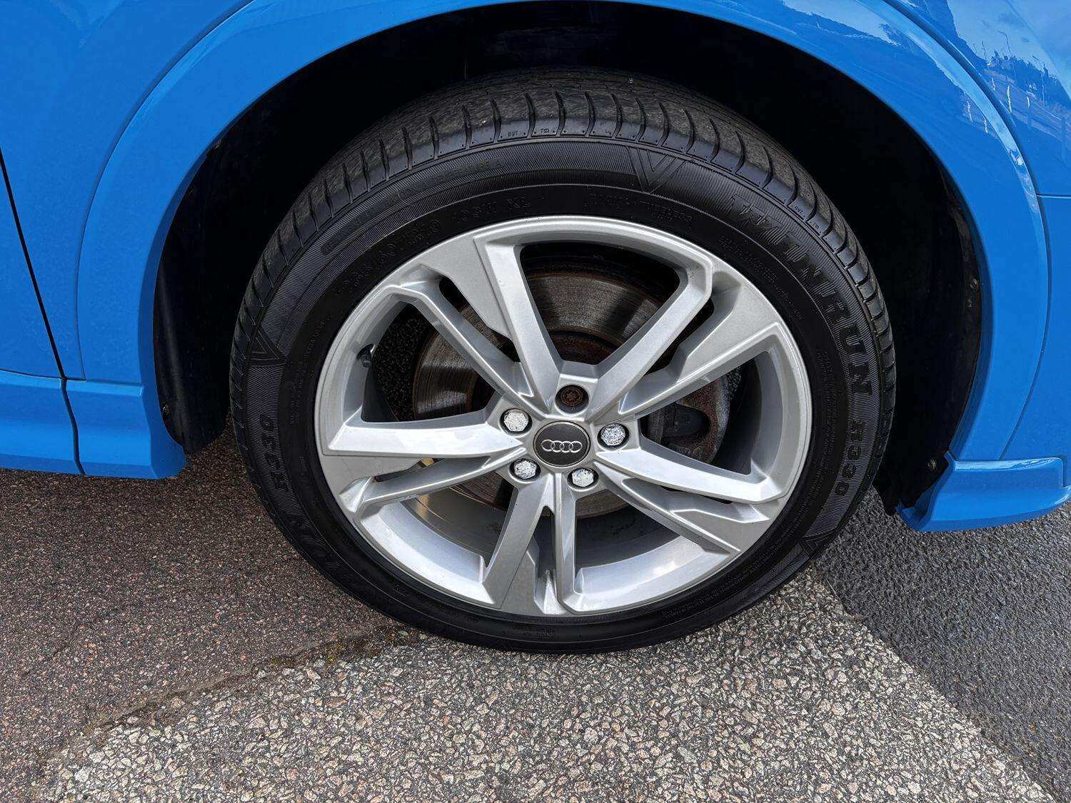 2019 AUDI Q3 2019 AUDI Q3