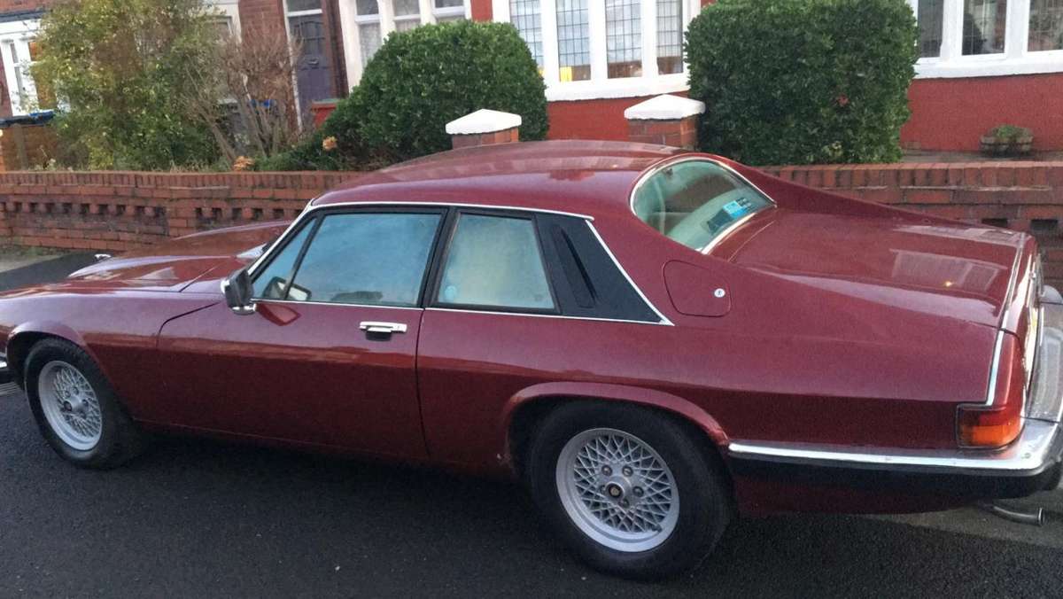 Check out this Jaguar Xjs 1988 Petrol Automatic