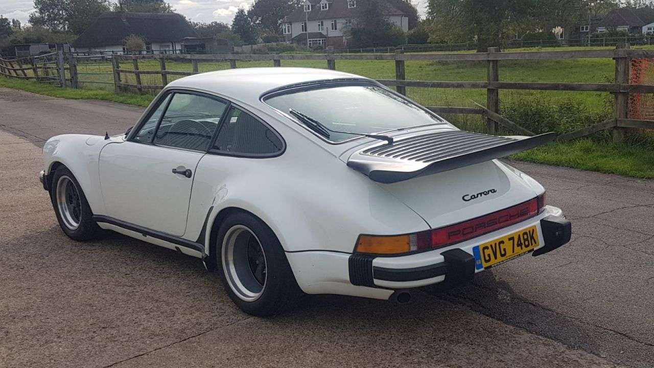 1972 PORSCHE 911 1972 PORSCHE 911