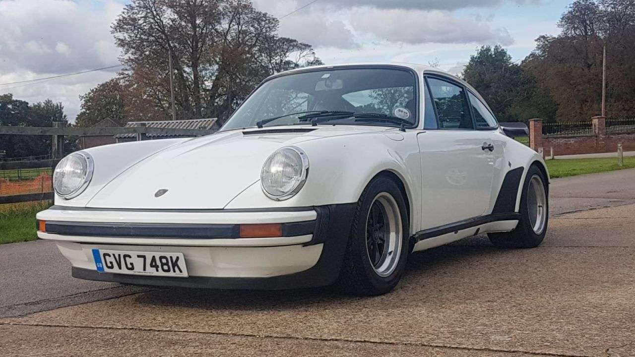 1972 PORSCHE 911 1972 PORSCHE 911