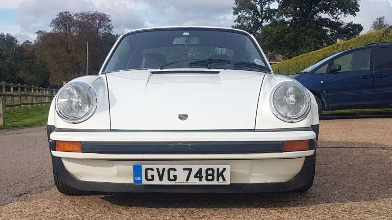 1972 PORSCHE 911 1972 PORSCHE 911