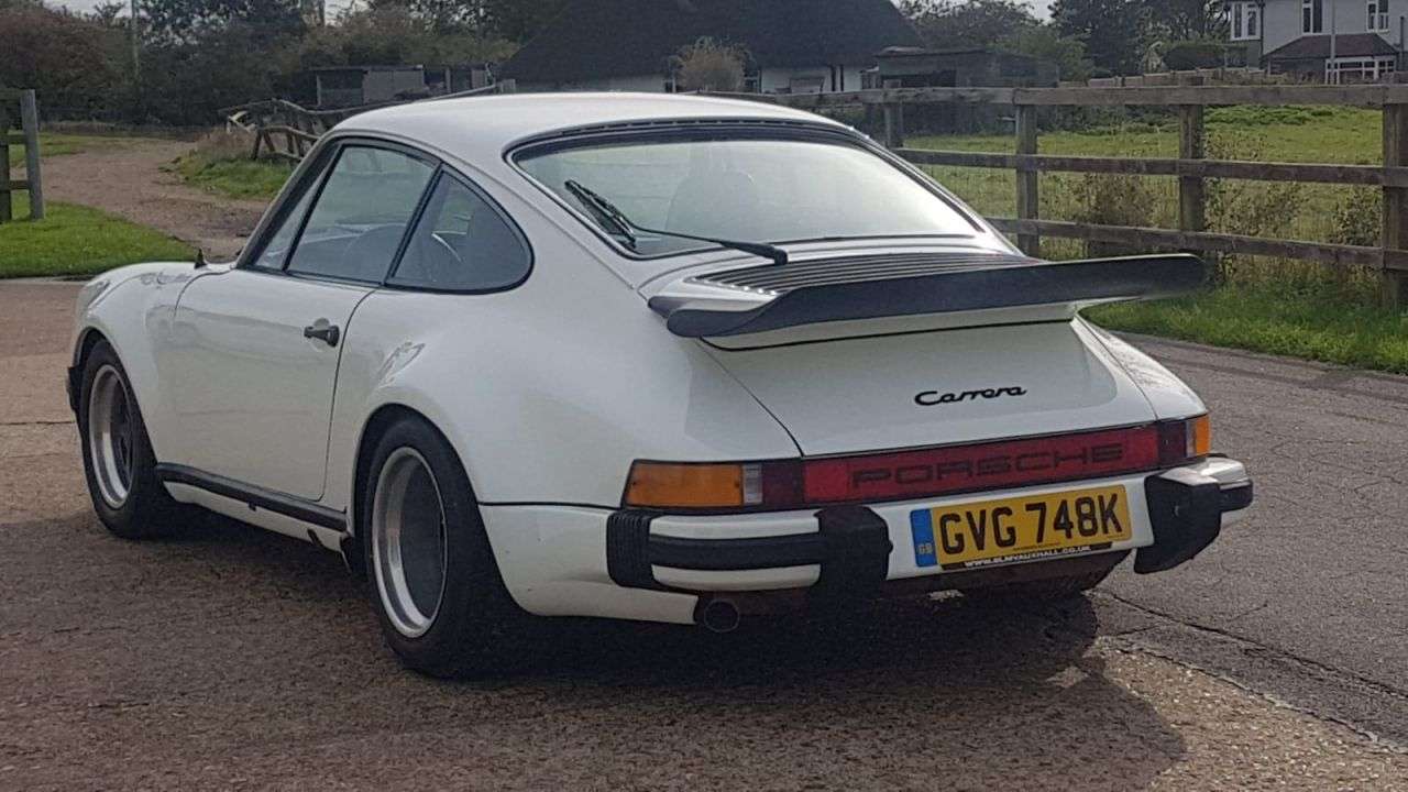 1972 PORSCHE 911 1972 PORSCHE 911