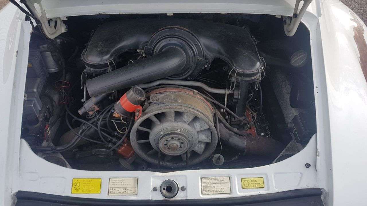 1972 PORSCHE 911 1972 PORSCHE 911