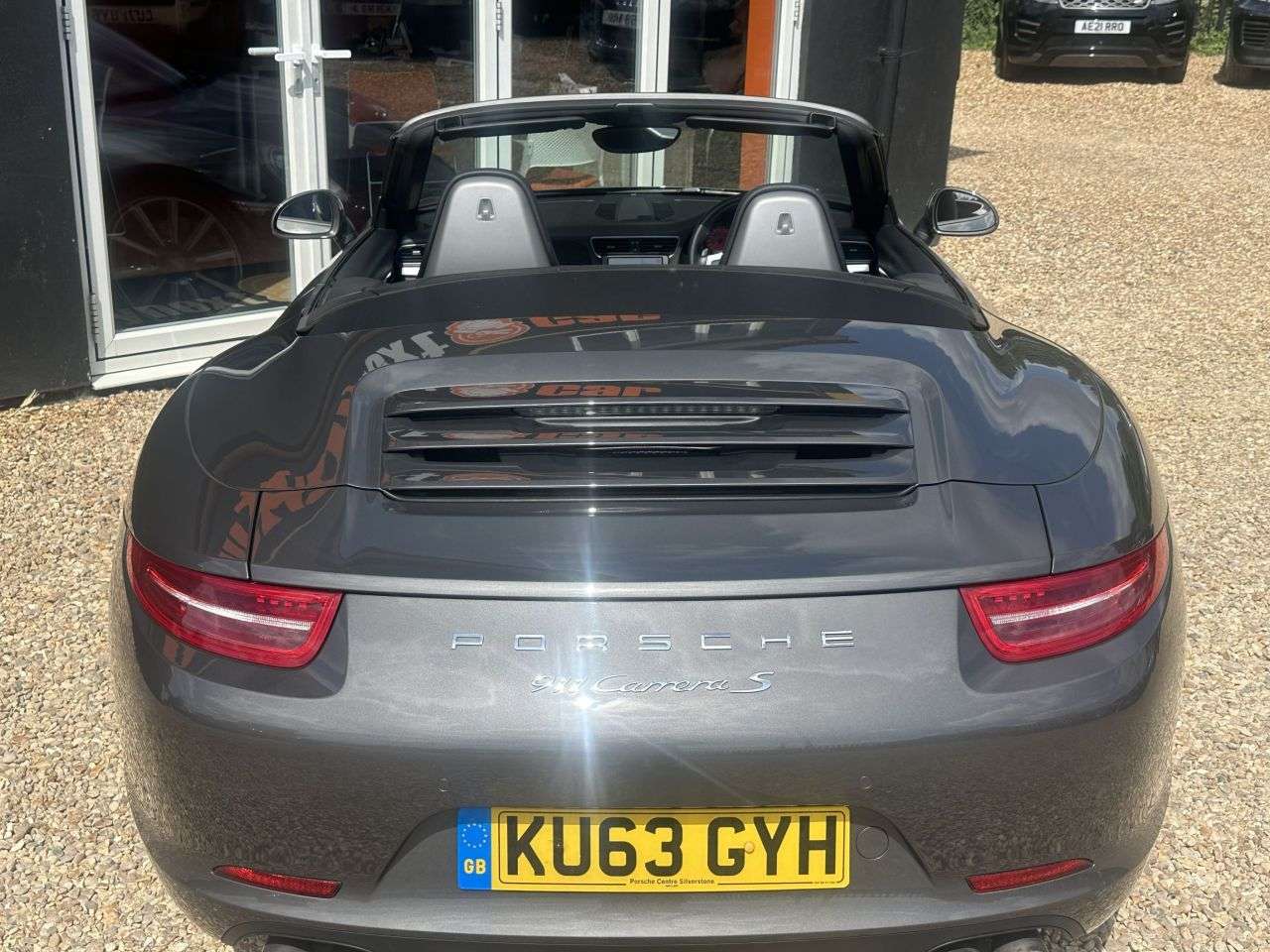 2014 PORSCHE 911 2014 PORSCHE 911