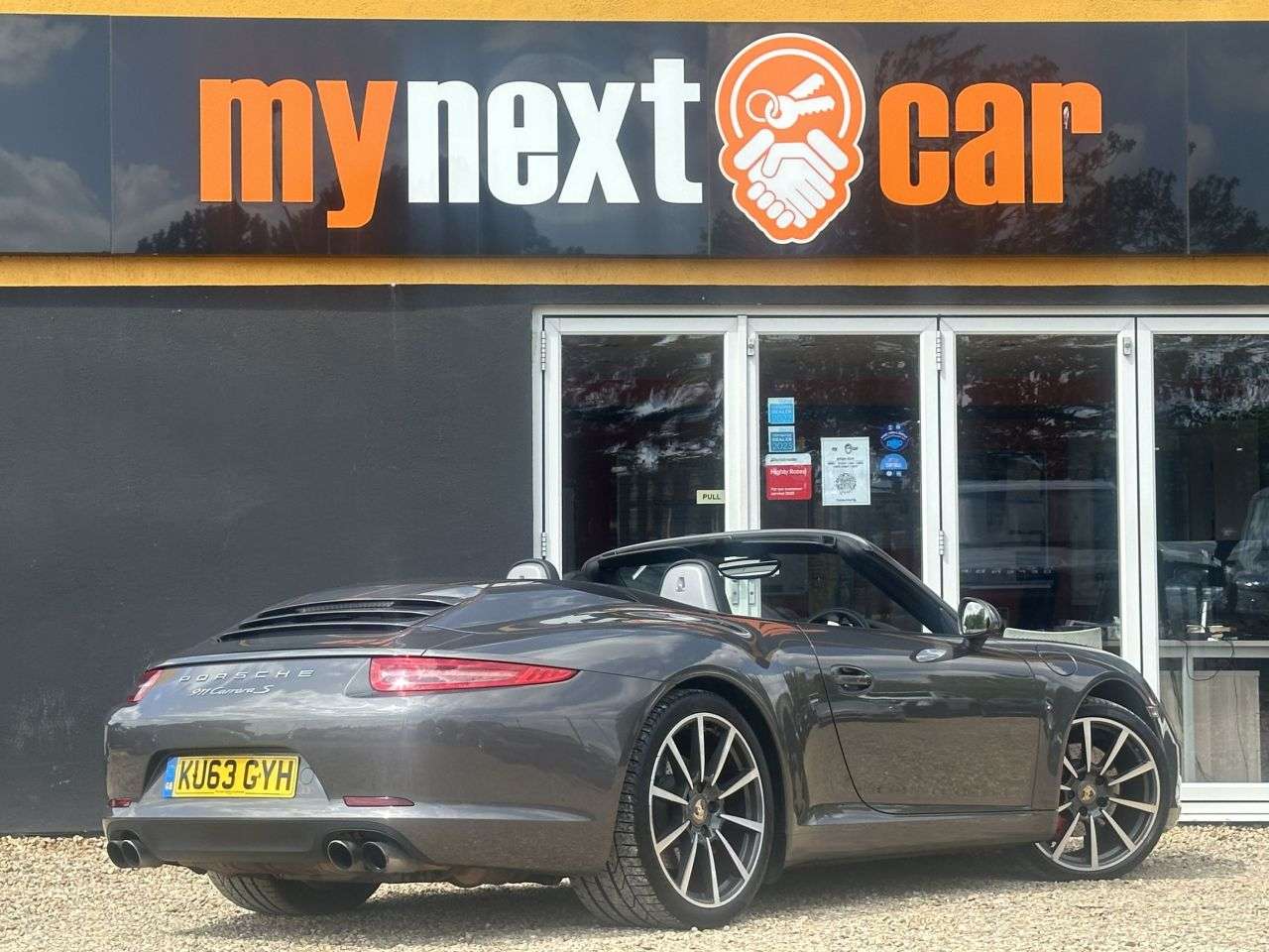 2014 PORSCHE 911 2014 PORSCHE 911