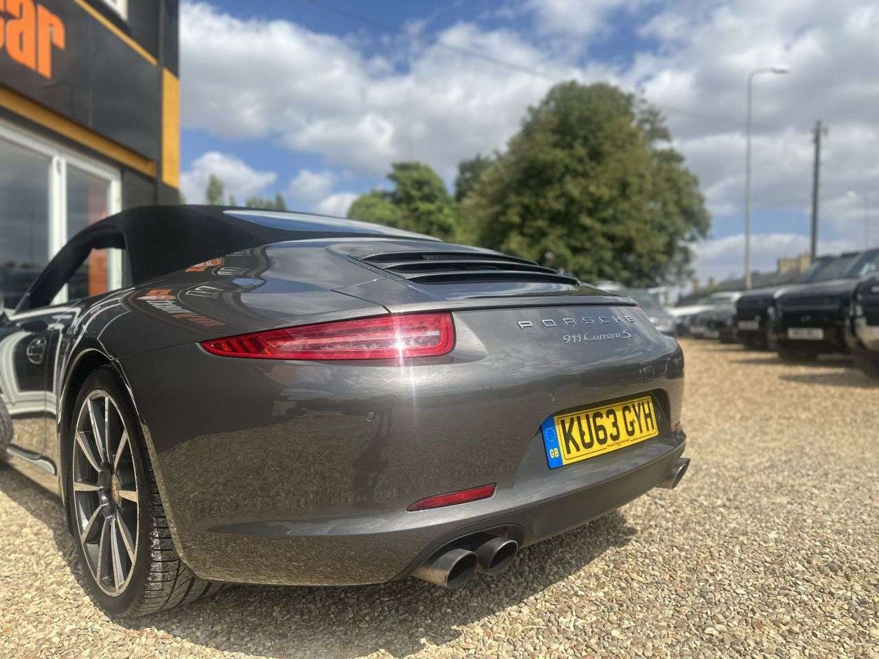 2014 PORSCHE 911 2014 PORSCHE 911