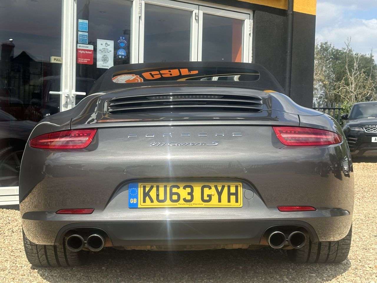 2014 PORSCHE 911 2014 PORSCHE 911