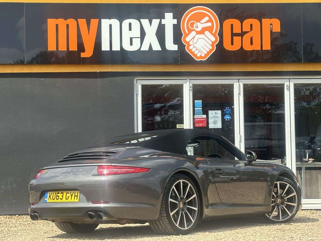 2014 PORSCHE 911 2014 PORSCHE 911