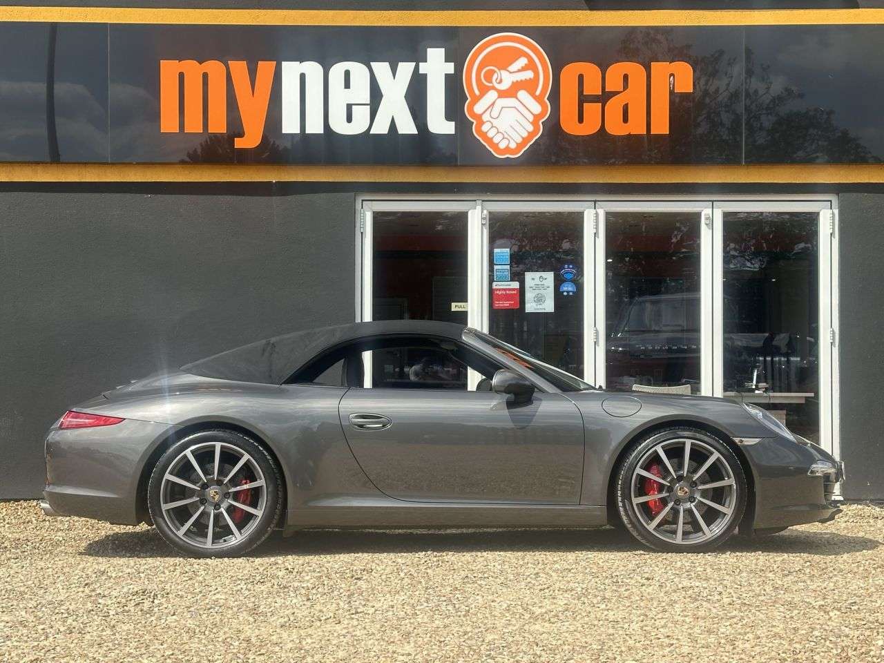 2014 PORSCHE 911 2014 PORSCHE 911