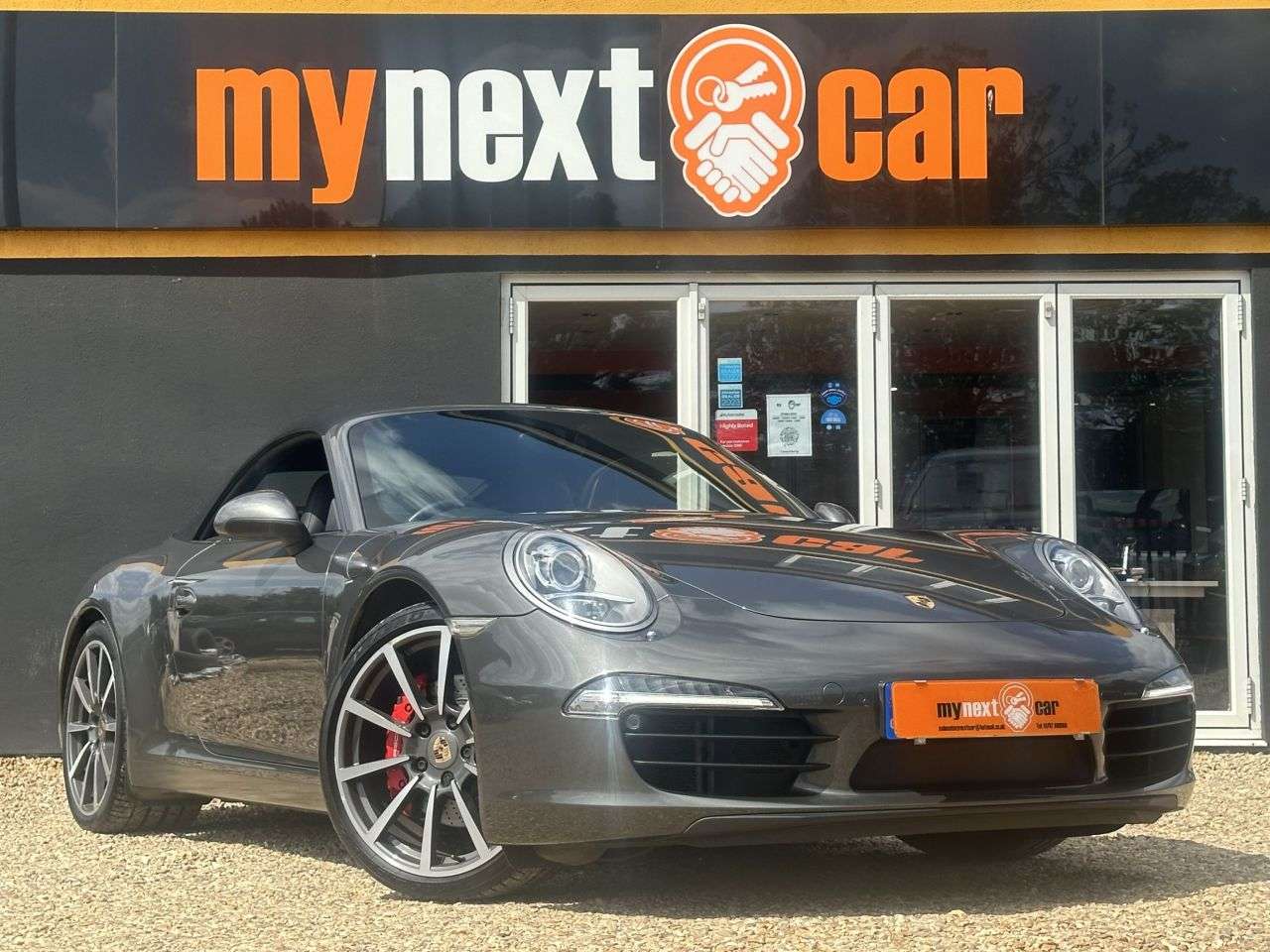 2014 PORSCHE 911 2014 PORSCHE 911