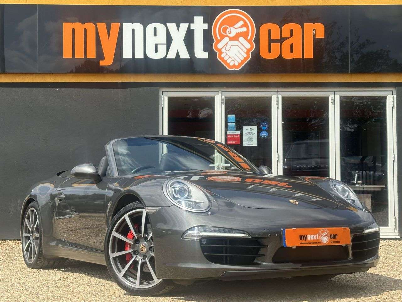 2014 PORSCHE 911 2014 PORSCHE 911