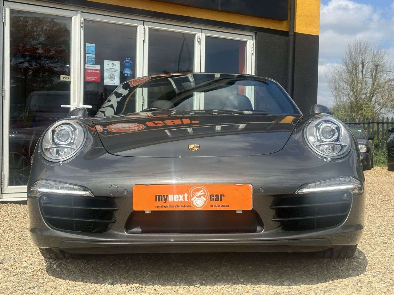 2014 PORSCHE 911 2014 PORSCHE 911