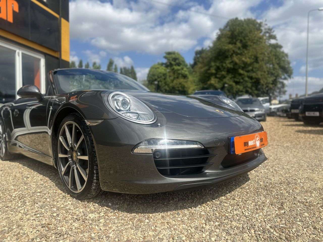 2014 PORSCHE 911 2014 PORSCHE 911