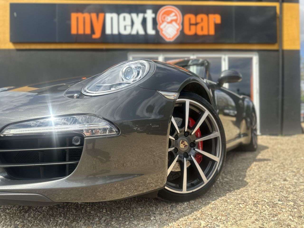 2014 PORSCHE 911 2014 PORSCHE 911