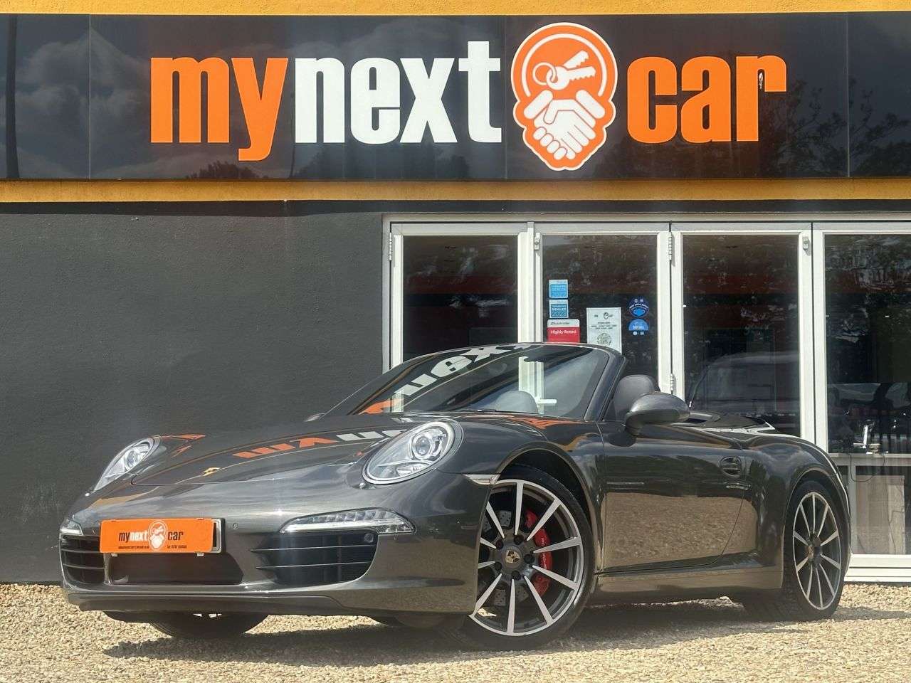 2014 PORSCHE 911 2014 PORSCHE 911