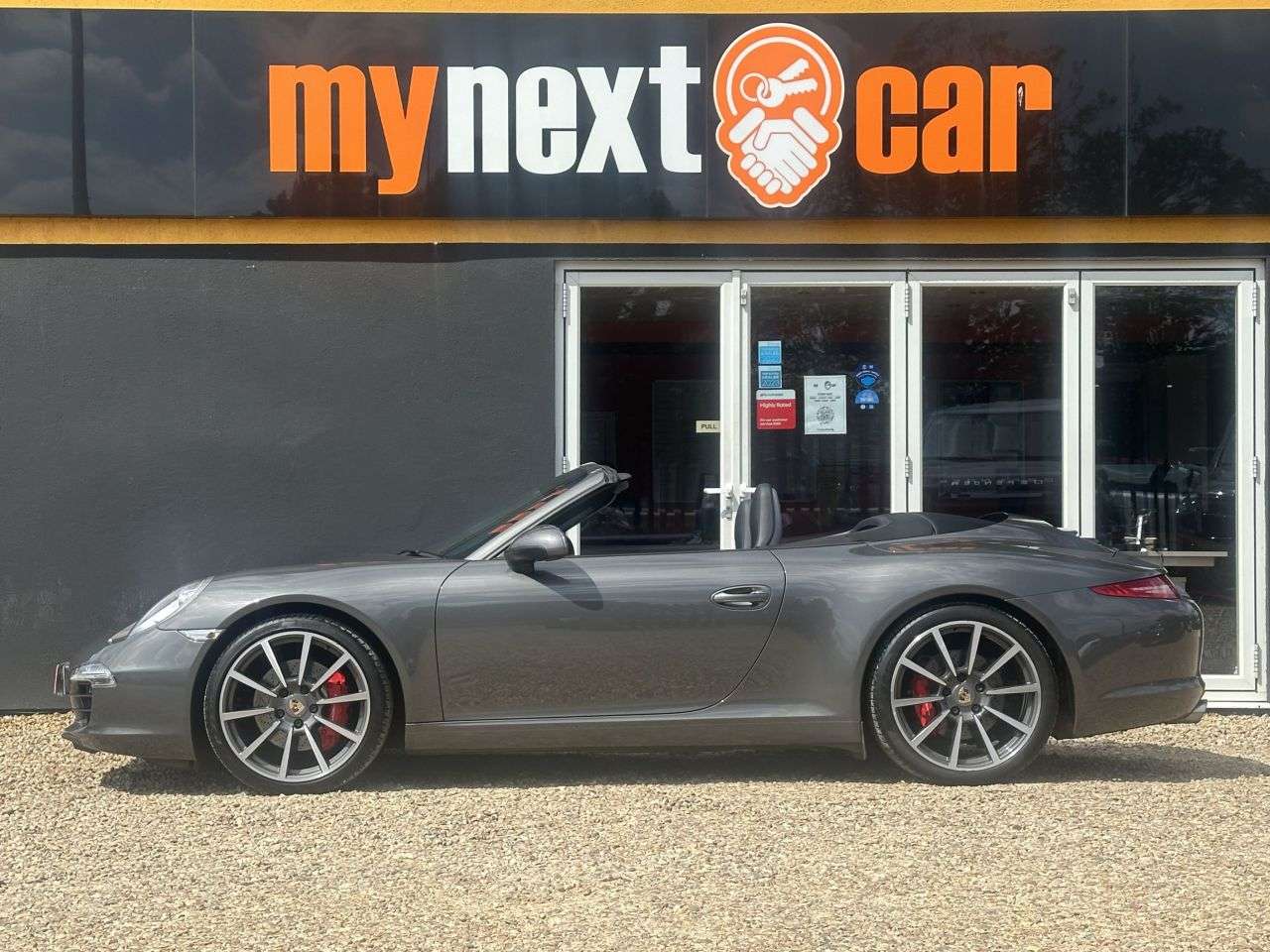 2014 PORSCHE 911 2014 PORSCHE 911