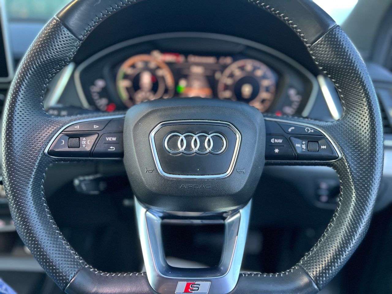 2019 AUDI Q5 2019 AUDI Q5