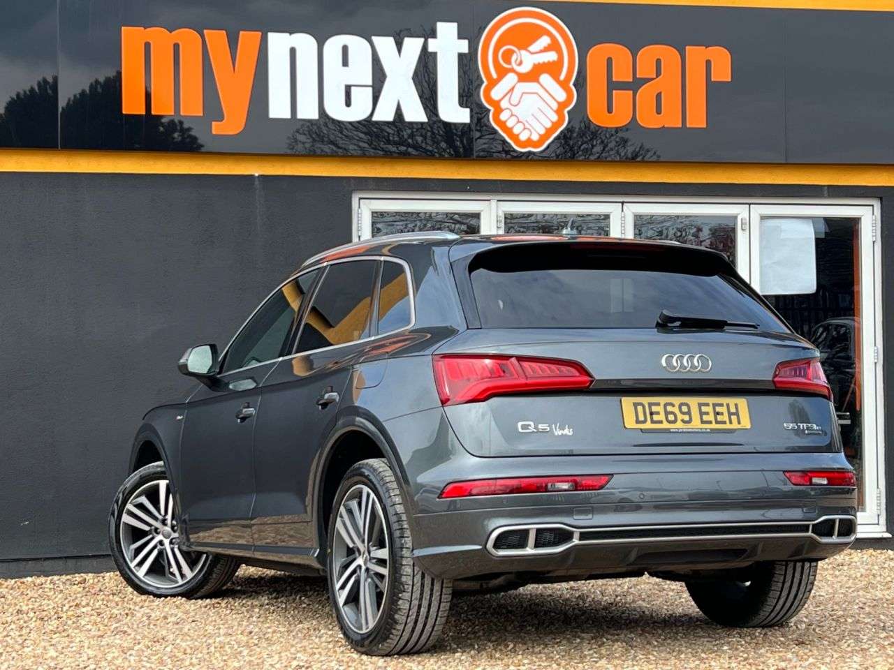 2019 AUDI Q5 2019 AUDI Q5