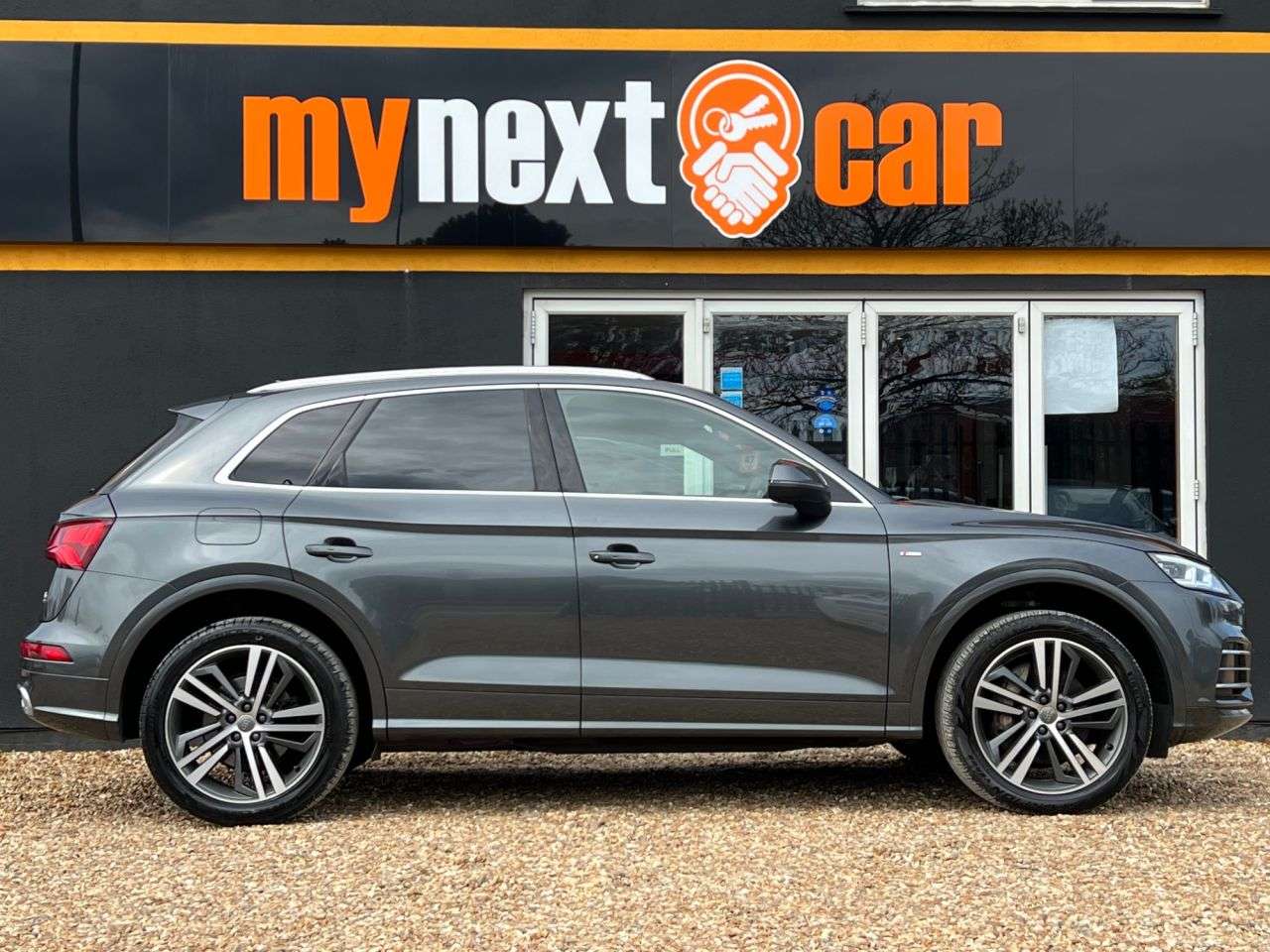 2019 AUDI Q5 2019 AUDI Q5