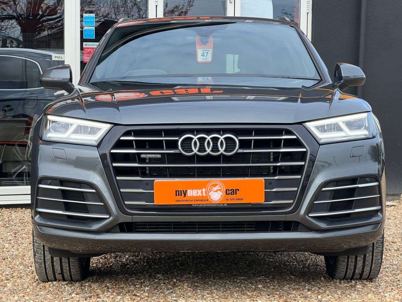 A 2019 AUDI Q5 TFSI E S LINE COMPETITION QUATTRO A 2019 AUDI Q5 TFSI E S LINE COMPETITION QUATTRO