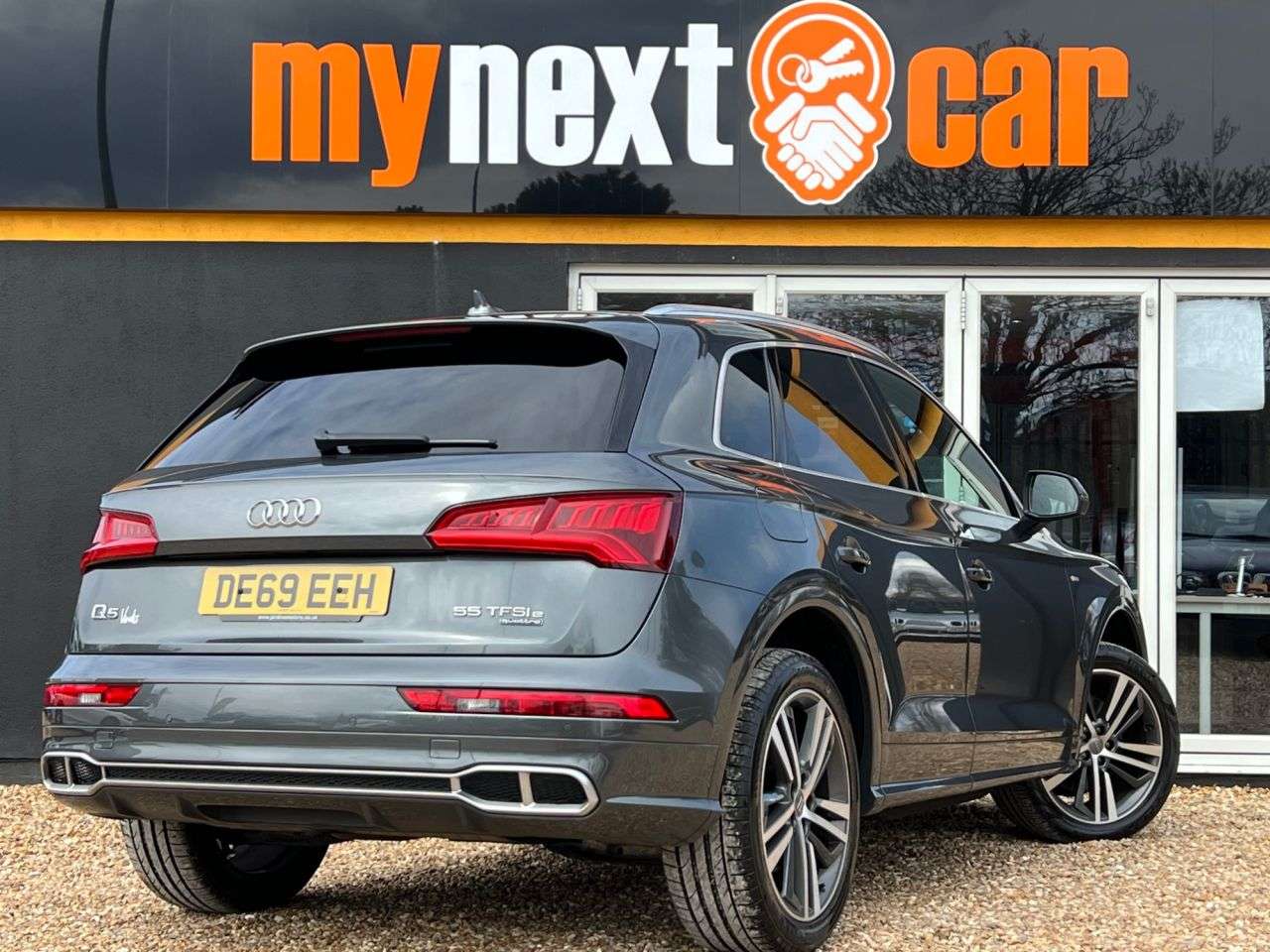 2019 AUDI Q5 2019 AUDI Q5