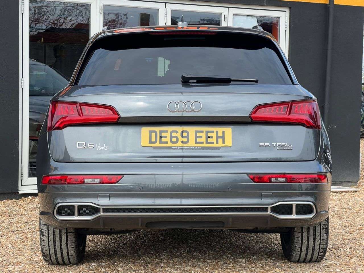 2019 AUDI Q5 2019 AUDI Q5