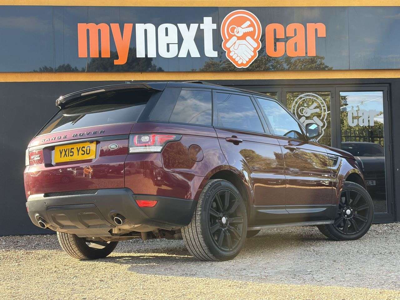 2015 LAND ROVER RANGE ROVER SPORT 2015 LAND ROVER RANGE ROVER SPORT