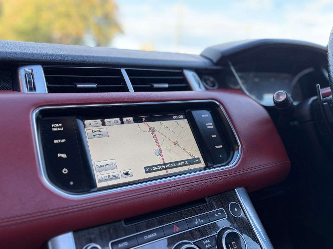 2015 LAND ROVER RANGE ROVER SPORT 2015 LAND ROVER RANGE ROVER SPORT