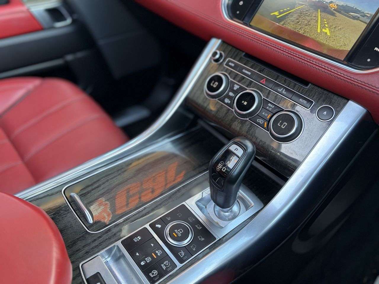 2015 LAND ROVER RANGE ROVER SPORT 2015 LAND ROVER RANGE ROVER SPORT