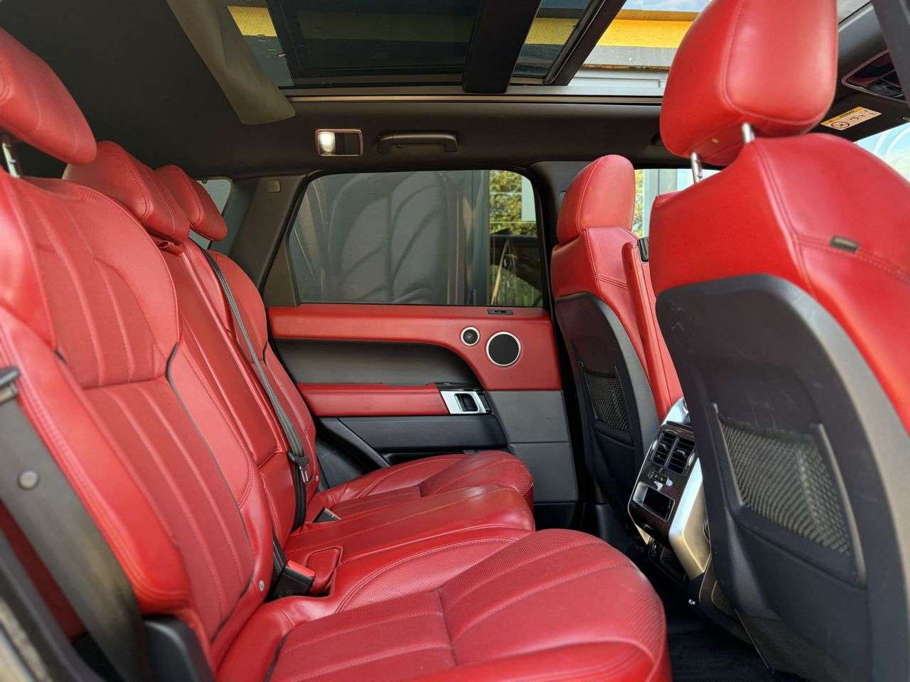 2015 LAND ROVER RANGE ROVER SPORT 2015 LAND ROVER RANGE ROVER SPORT