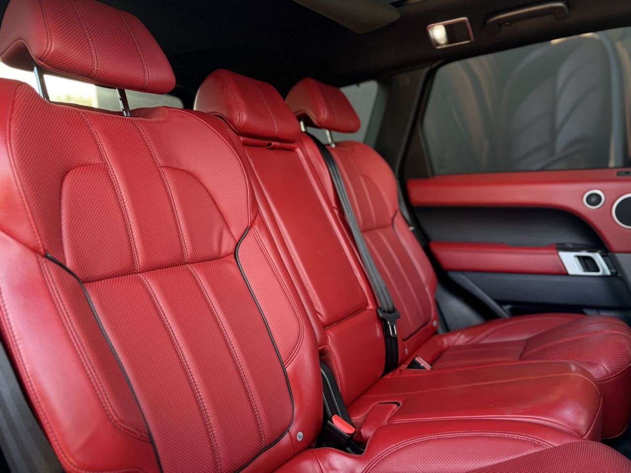 2015 LAND ROVER RANGE ROVER SPORT 2015 LAND ROVER RANGE ROVER SPORT