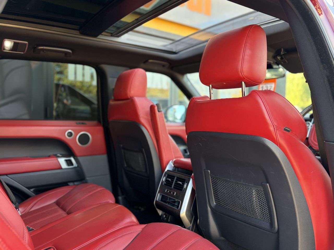 2015 LAND ROVER RANGE ROVER SPORT 2015 LAND ROVER RANGE ROVER SPORT