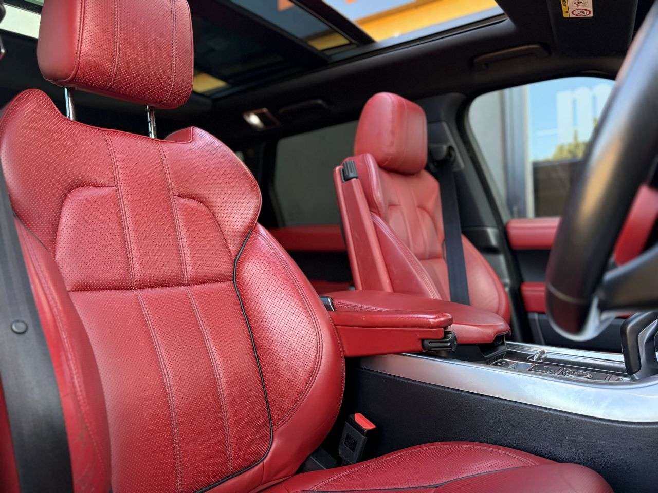 2015 LAND ROVER RANGE ROVER SPORT 2015 LAND ROVER RANGE ROVER SPORT