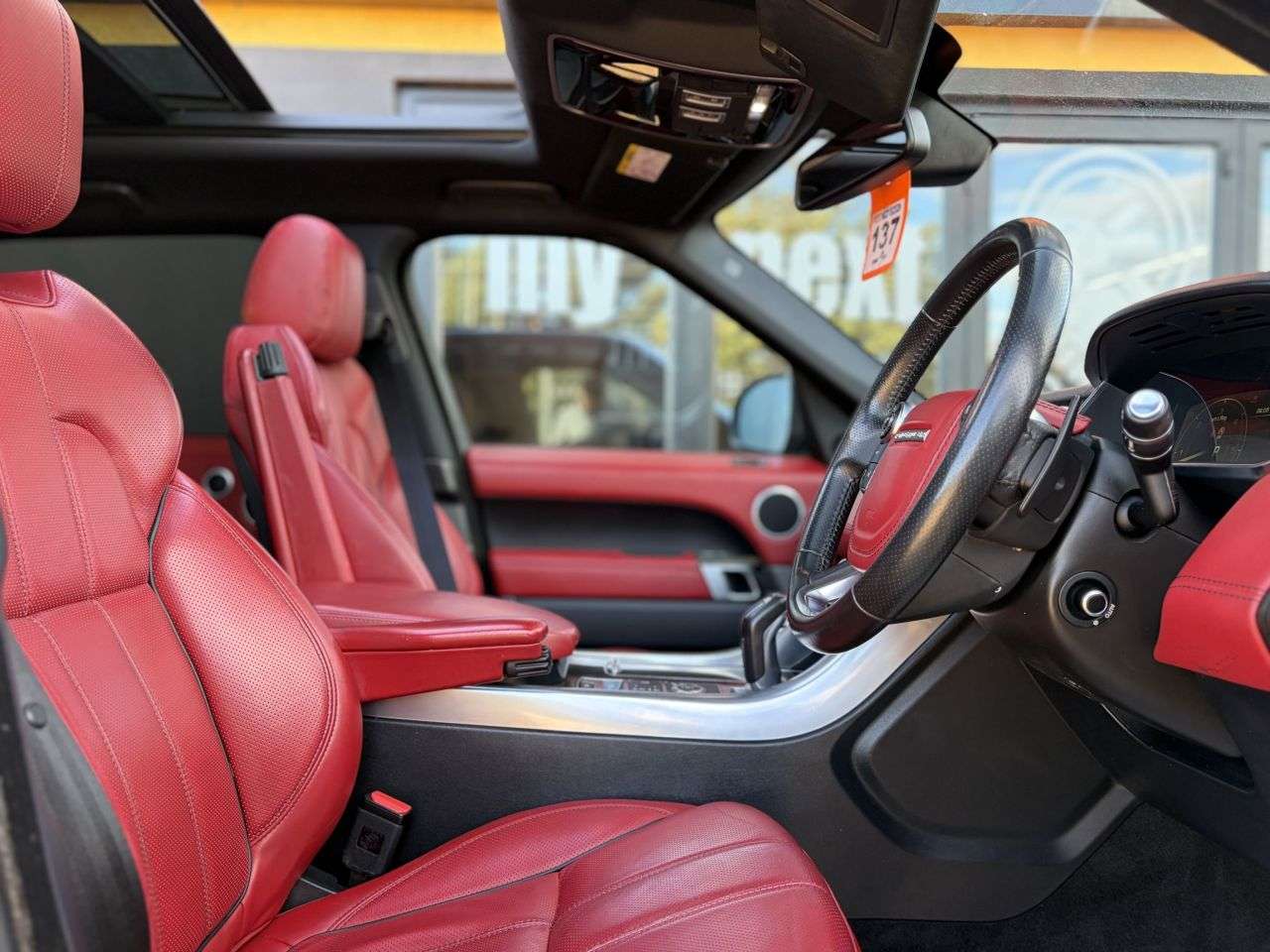 2015 LAND ROVER RANGE ROVER SPORT 2015 LAND ROVER RANGE ROVER SPORT