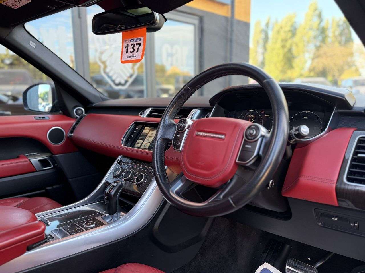 2015 LAND ROVER RANGE ROVER SPORT 2015 LAND ROVER RANGE ROVER SPORT