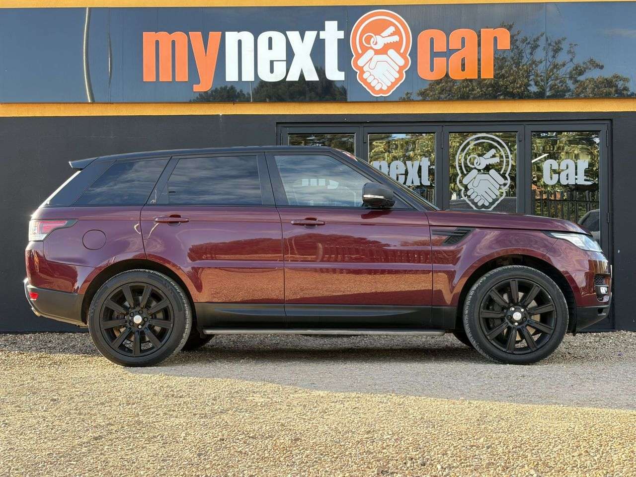 2015 LAND ROVER RANGE ROVER SPORT 2015 LAND ROVER RANGE ROVER SPORT