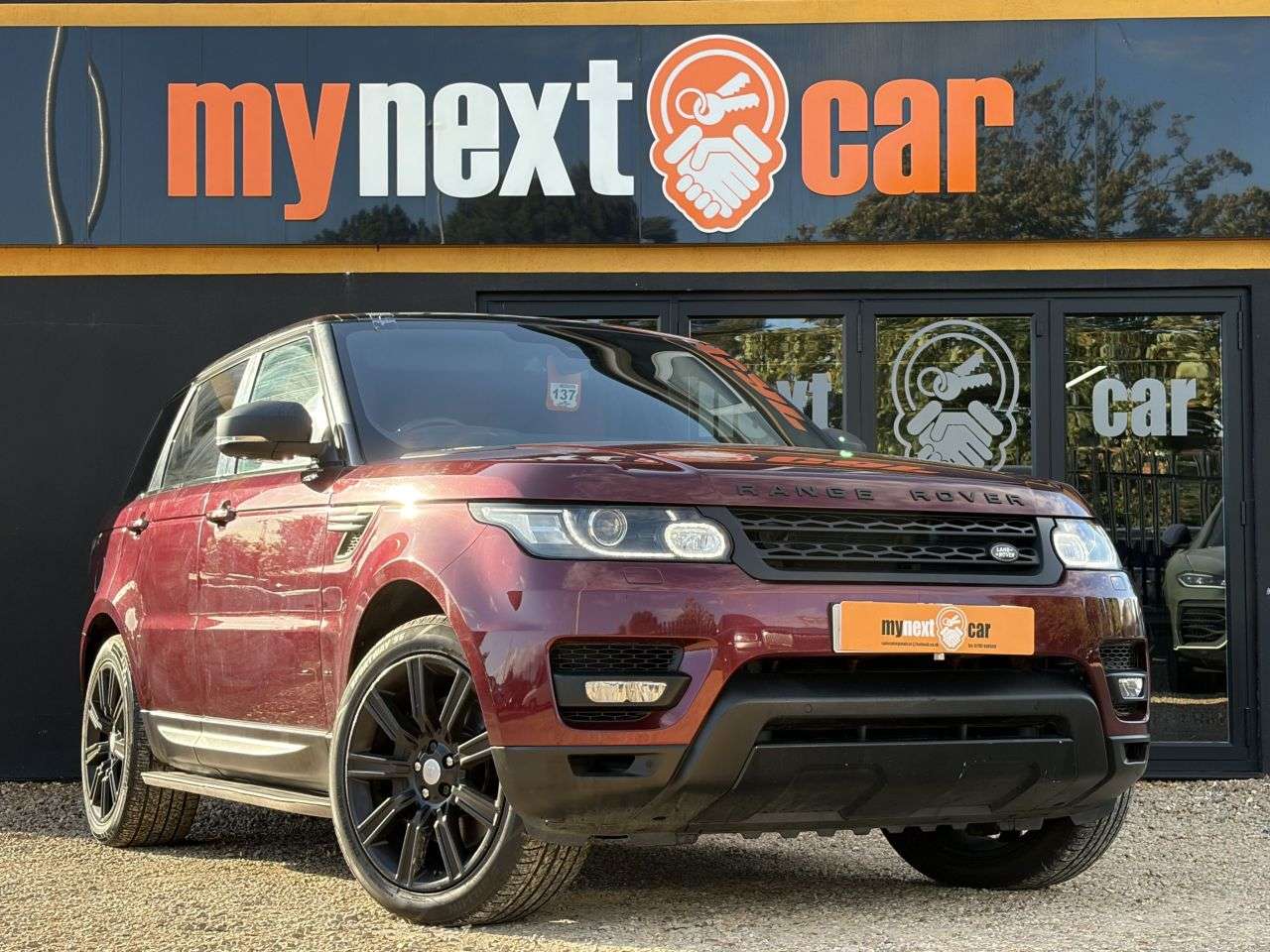 A 2015 LAND ROVER RANGE ROVER SPORT SDV6 HSE DYNAMIC A 2015 LAND ROVER RANGE ROVER SPORT SDV6 HSE DYNAMIC