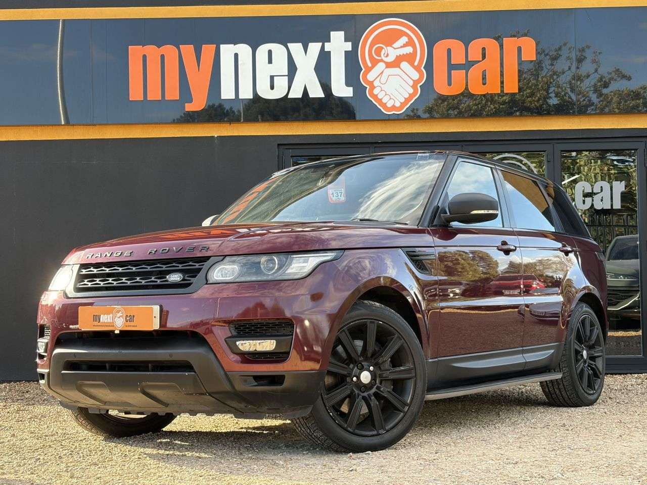 A 2015 LAND ROVER RANGE ROVER SPORT SDV6 HSE DYNAMIC A 2015 LAND ROVER RANGE ROVER SPORT SDV6 HSE DYNAMIC
