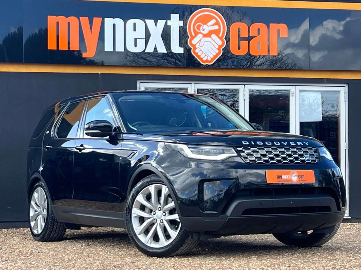 Check out this Land Rover Discovery 2021 Diesel Automatic