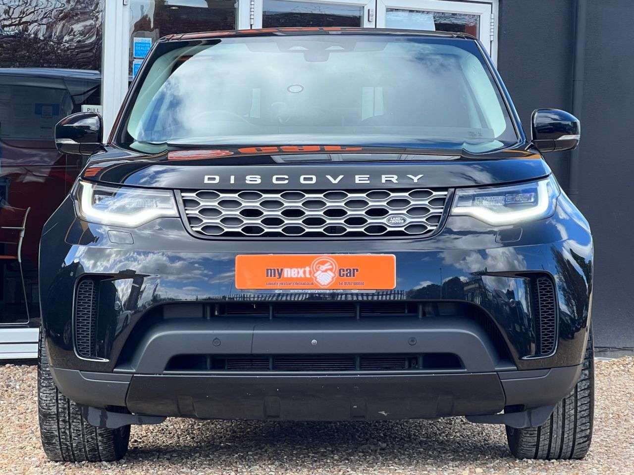 2021 LAND ROVER DISCOVERY 2021 LAND ROVER DISCOVERY