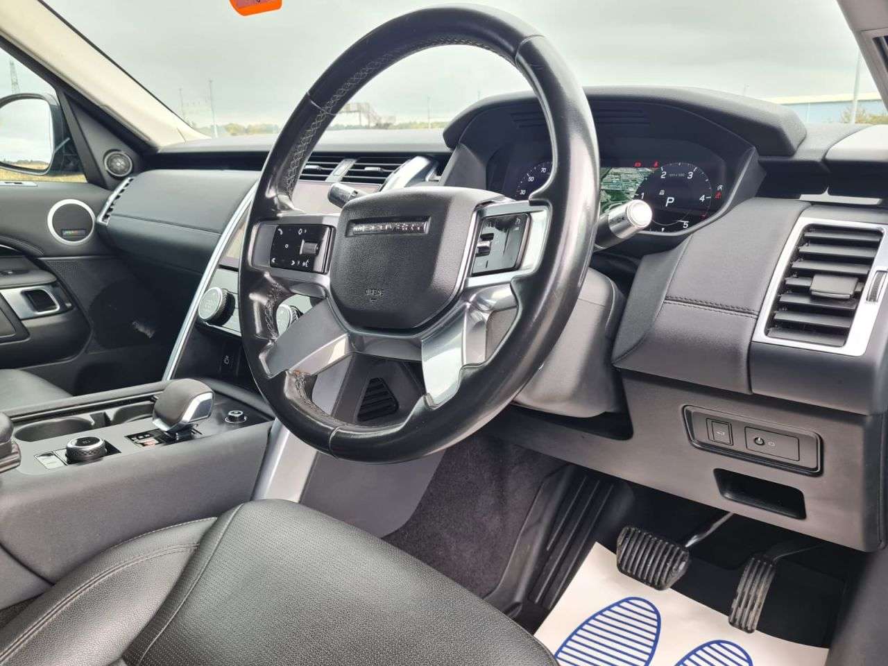 2021 LAND ROVER DISCOVERY 2021 LAND ROVER DISCOVERY