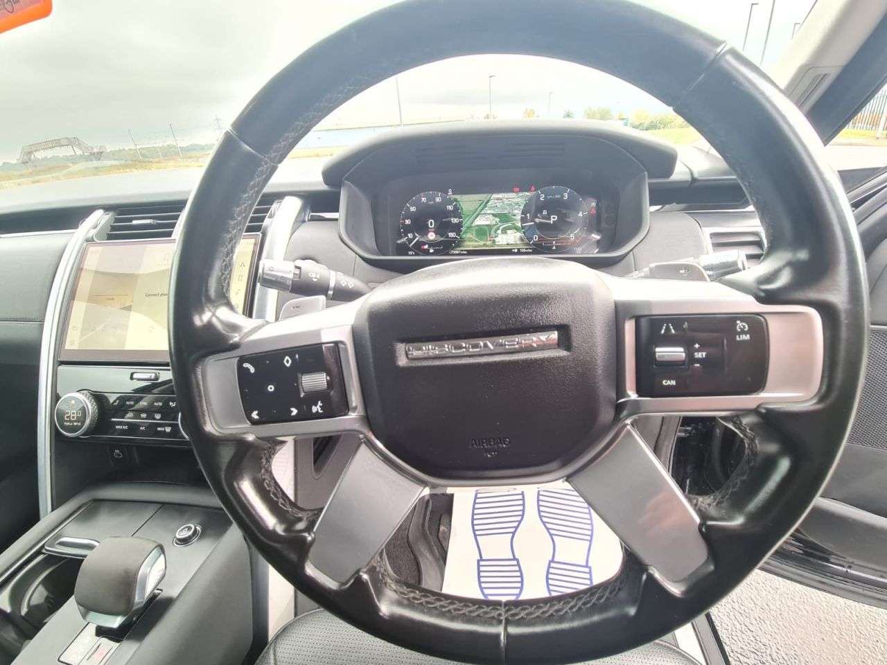 2021 LAND ROVER DISCOVERY 2021 LAND ROVER DISCOVERY