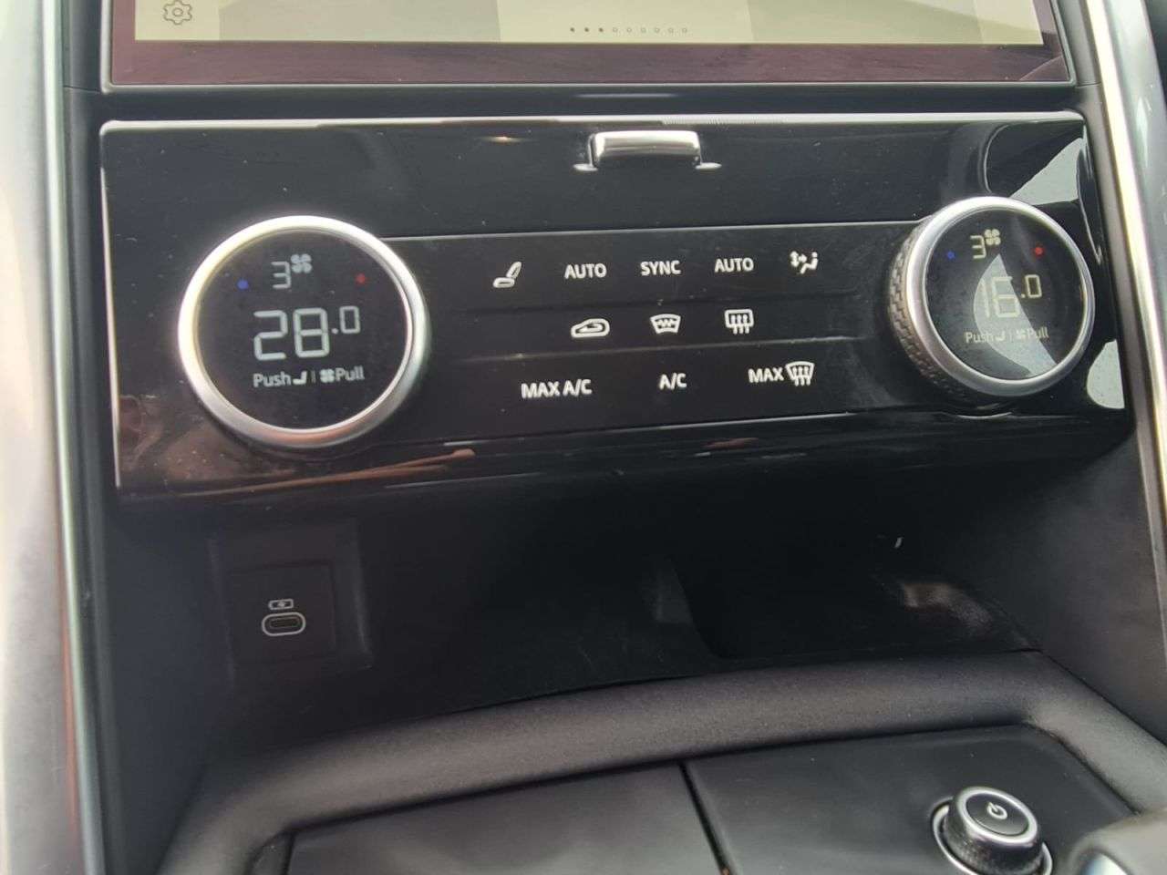 2021 LAND ROVER DISCOVERY 2021 LAND ROVER DISCOVERY