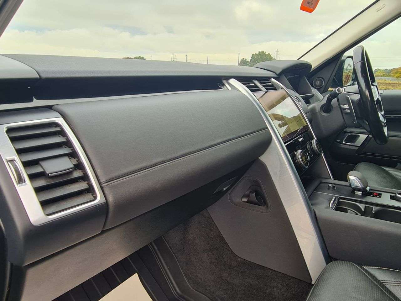 2021 LAND ROVER DISCOVERY 2021 LAND ROVER DISCOVERY