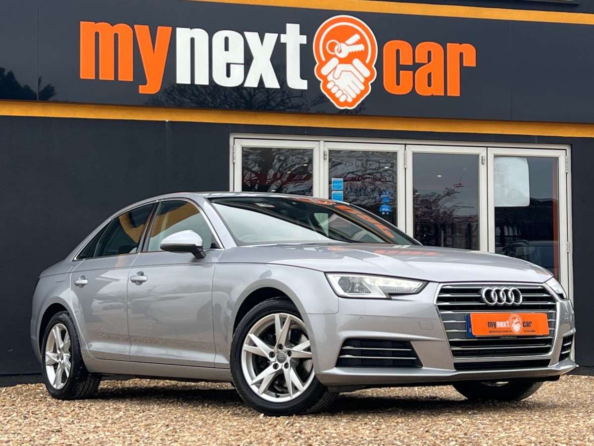 Check out this Audi A4 2018 Petrol Automatic