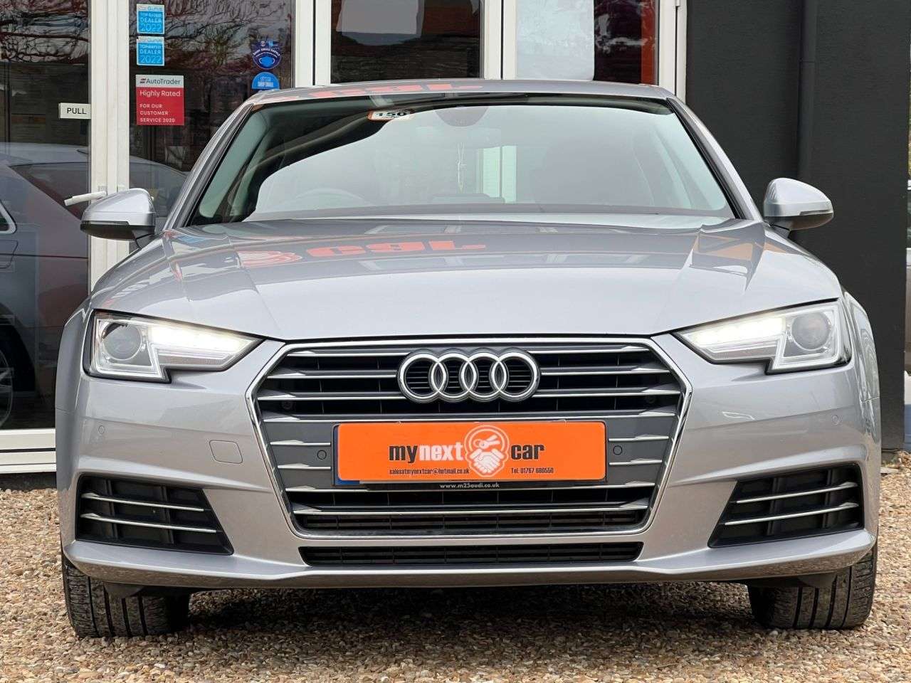 2018 AUDI A4 2018 AUDI A4